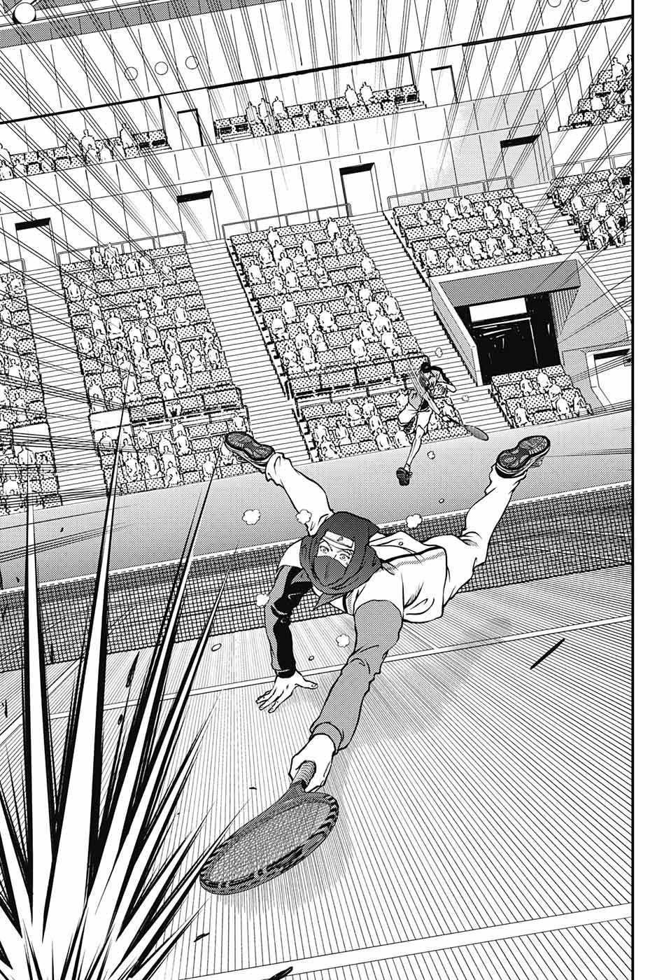 Read New Prince of Tennis Manga Online