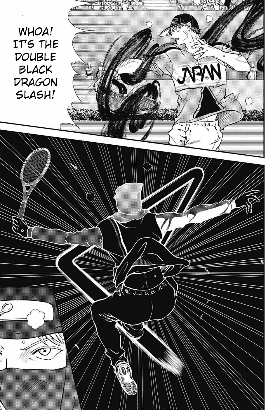 Read New Prince of Tennis Manga Online