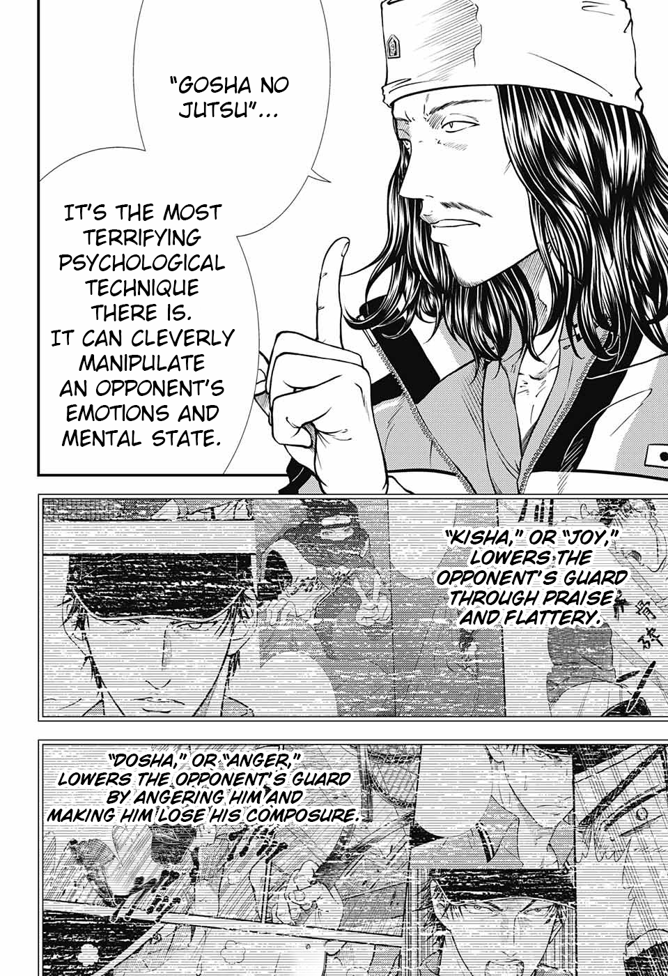 Read New Prince of Tennis Manga Online