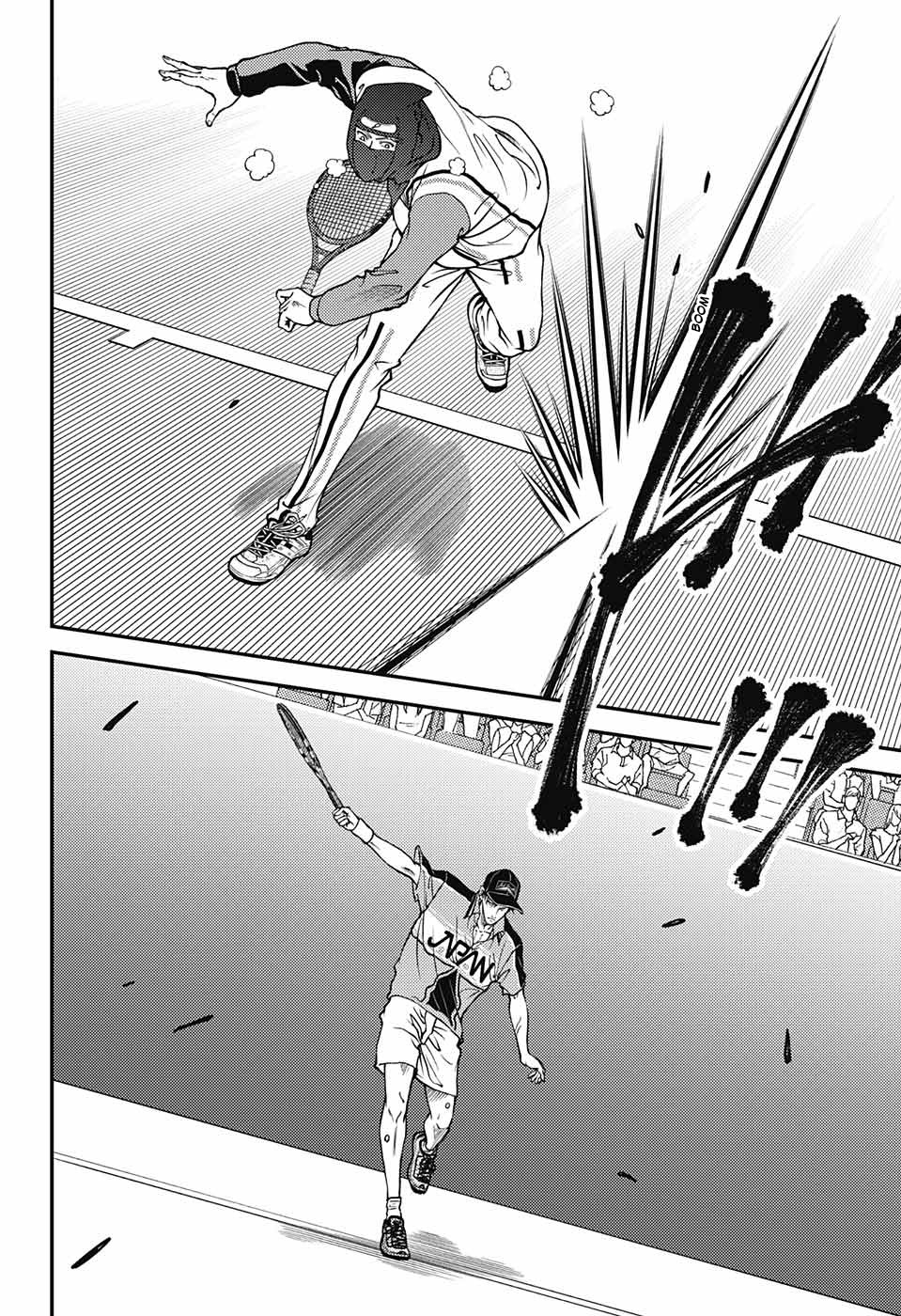 Read New Prince of Tennis Manga Online