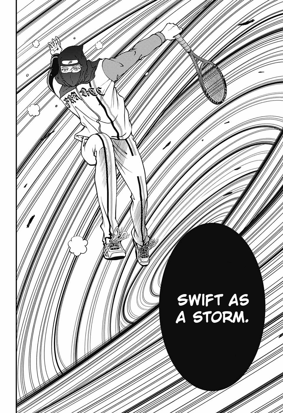 Read New Prince of Tennis Manga Online
