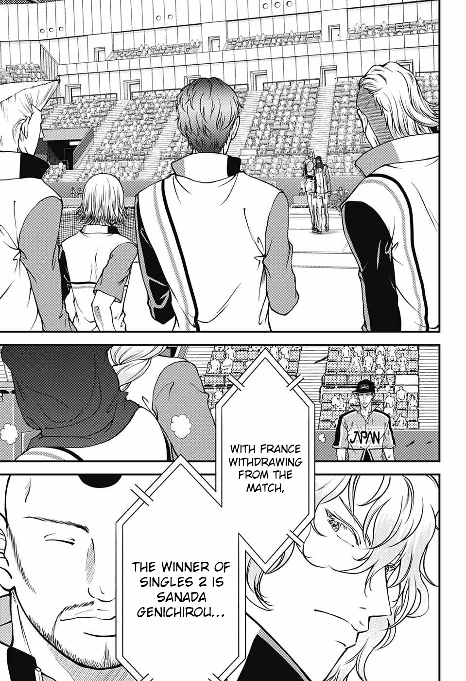 Read New Prince of Tennis Manga Online