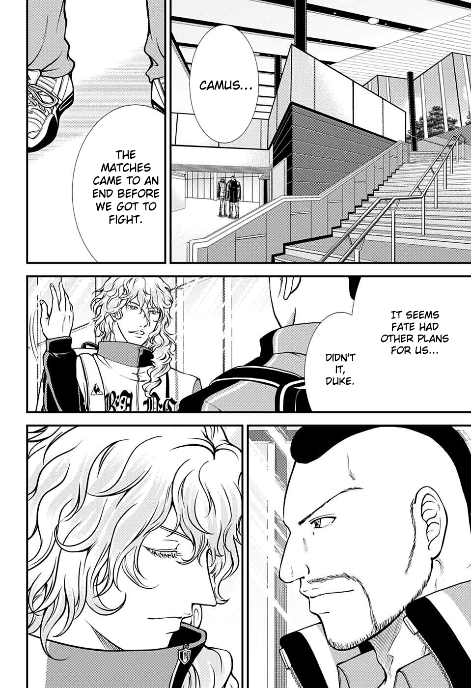 Read New Prince of Tennis Manga Online