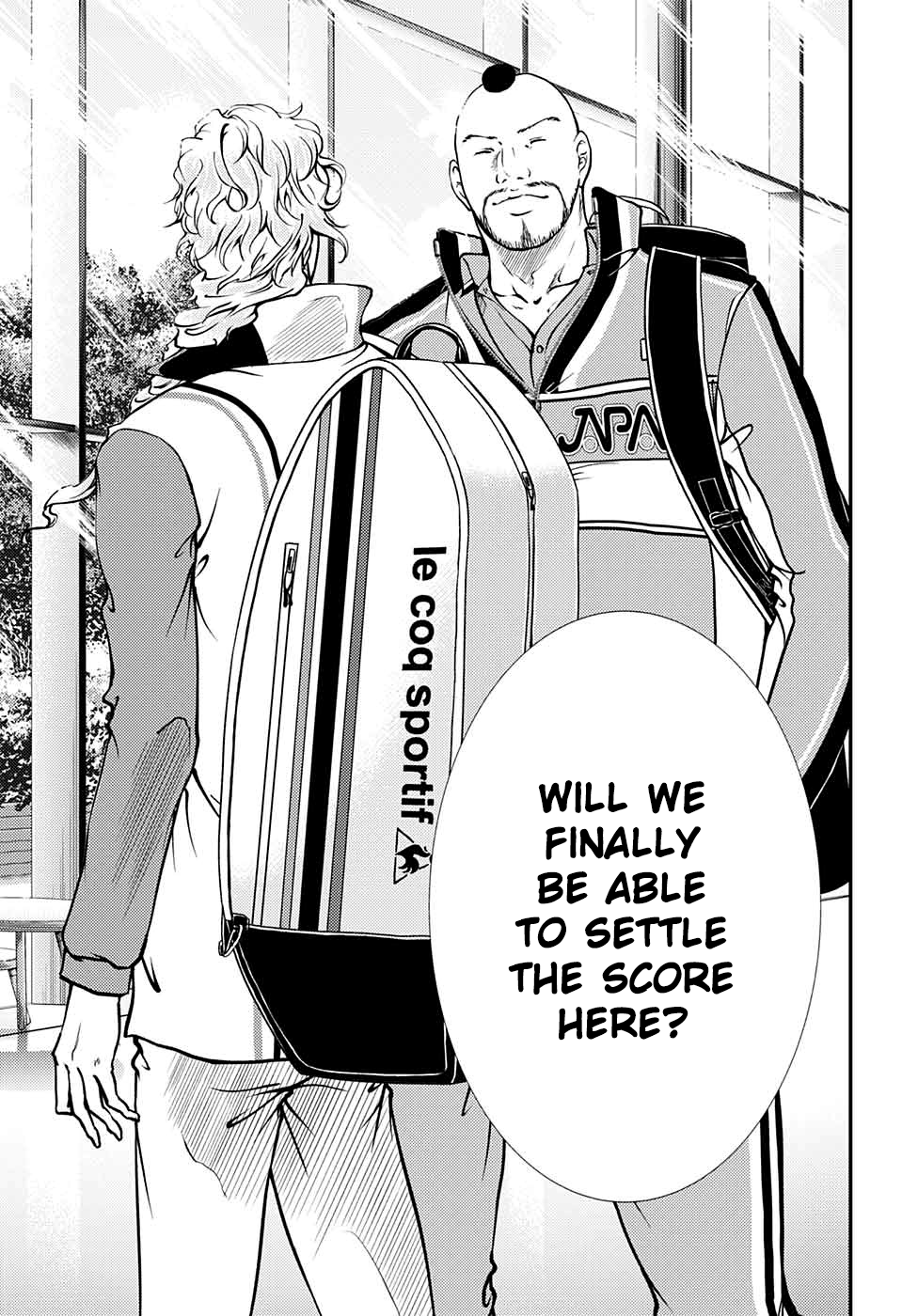 Read New Prince of Tennis Manga Online