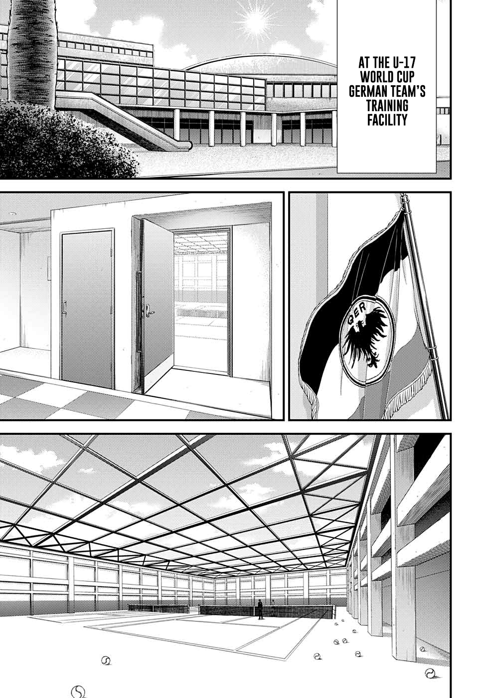 Read New Prince of Tennis Manga Online