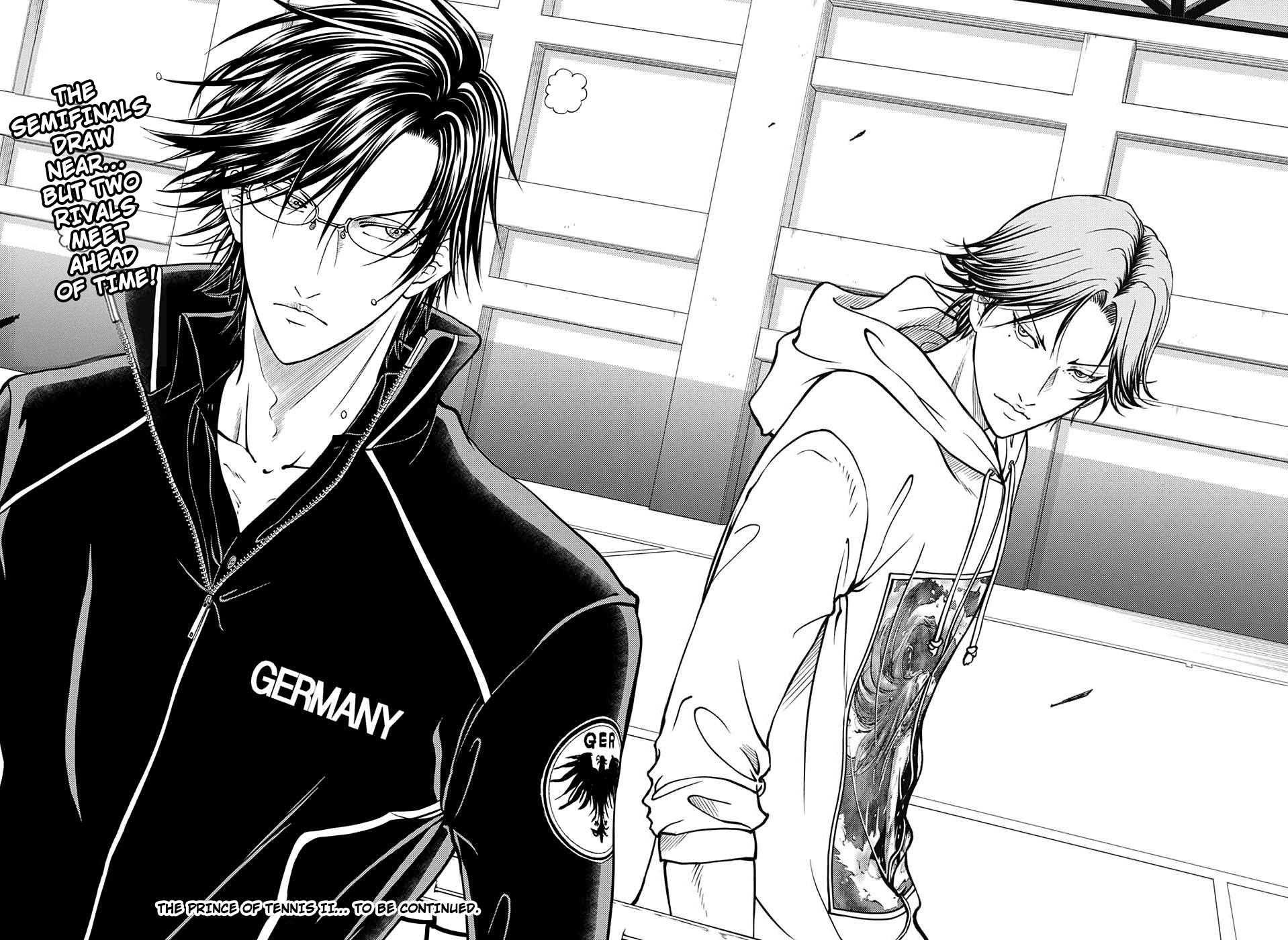 Read New Prince of Tennis Manga Online