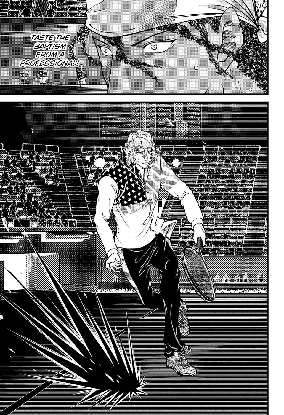 Read New Prince of Tennis Manga Online