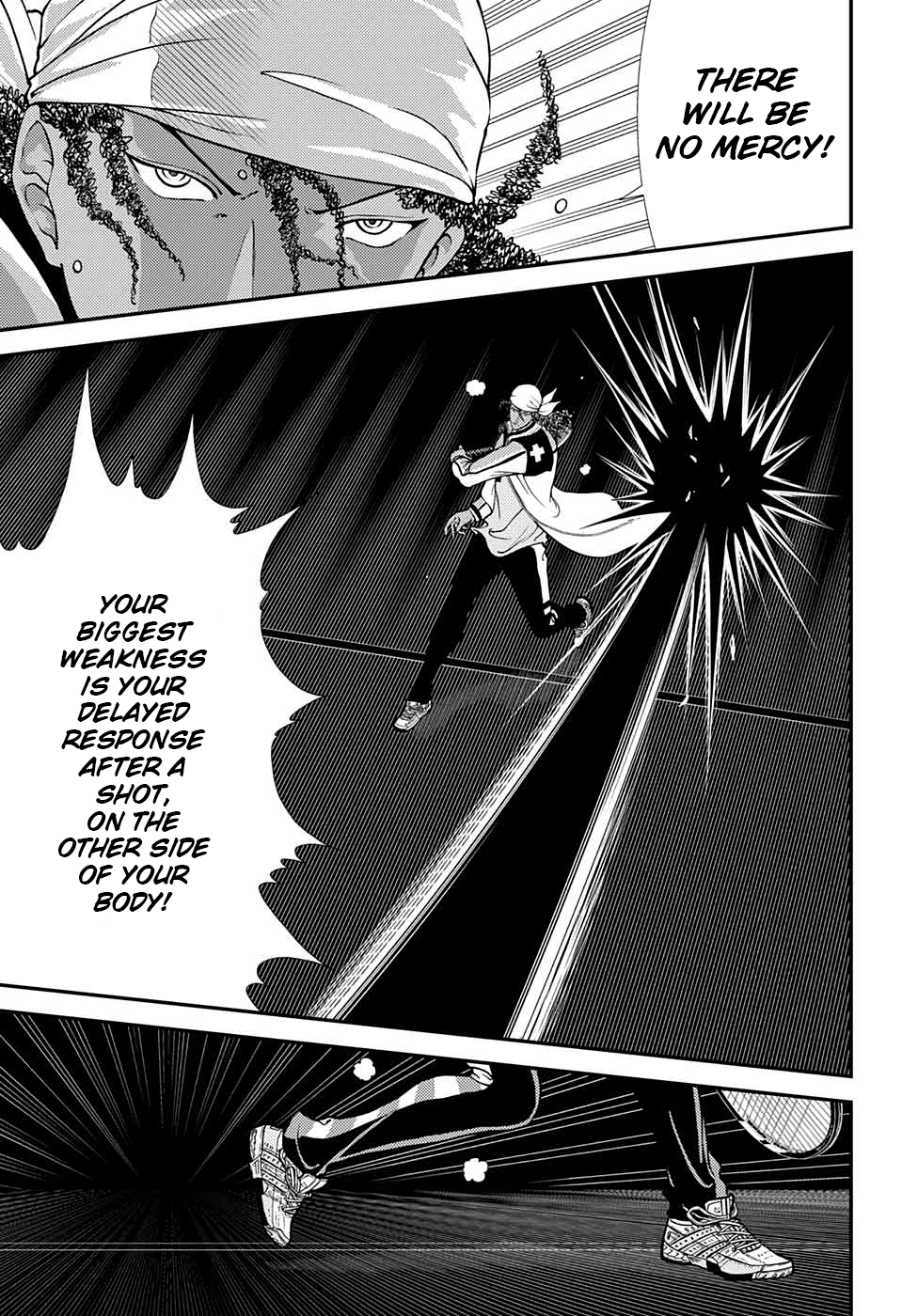 Read New Prince of Tennis Manga Online