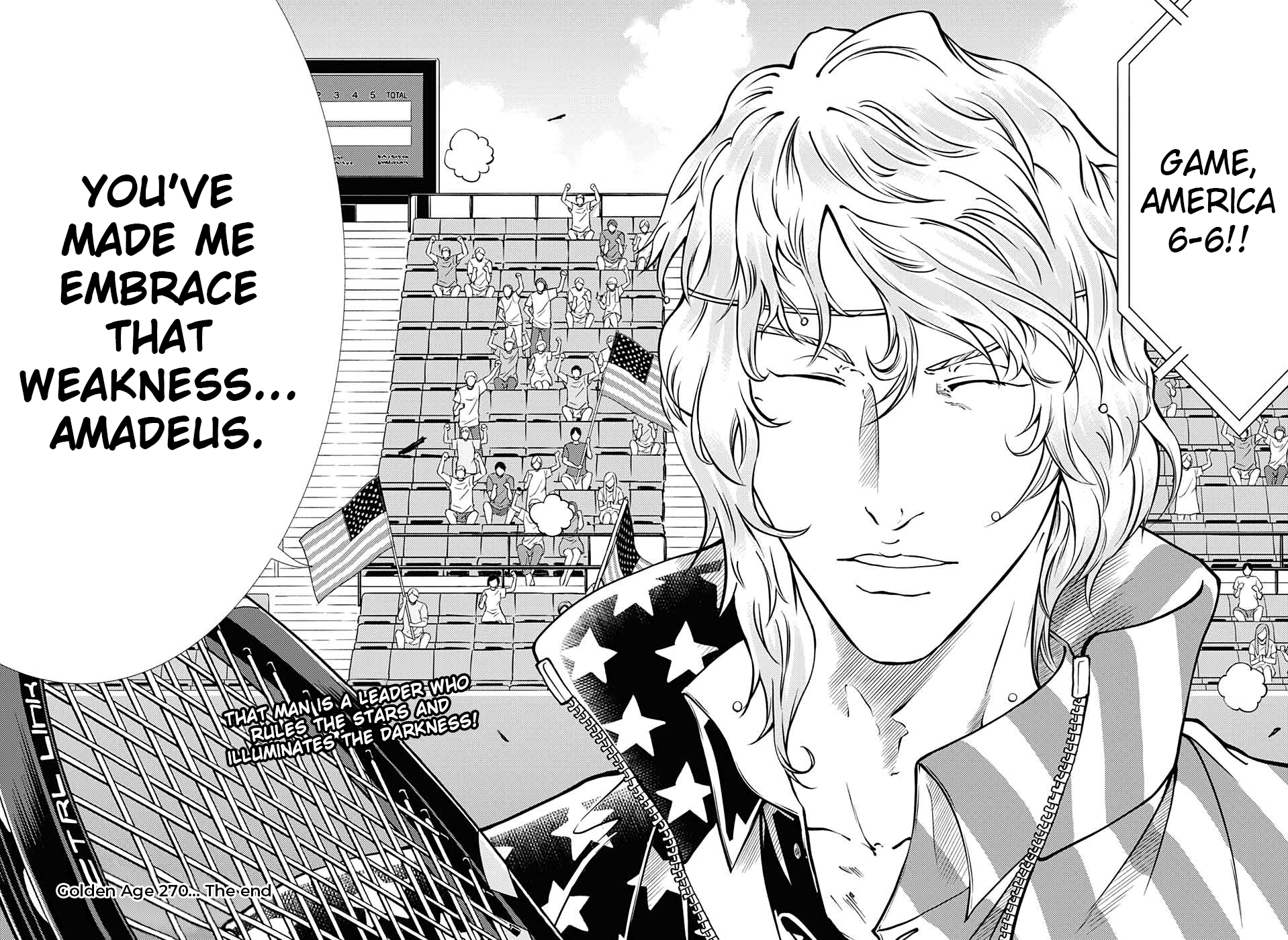 Read New Prince of Tennis Manga Online