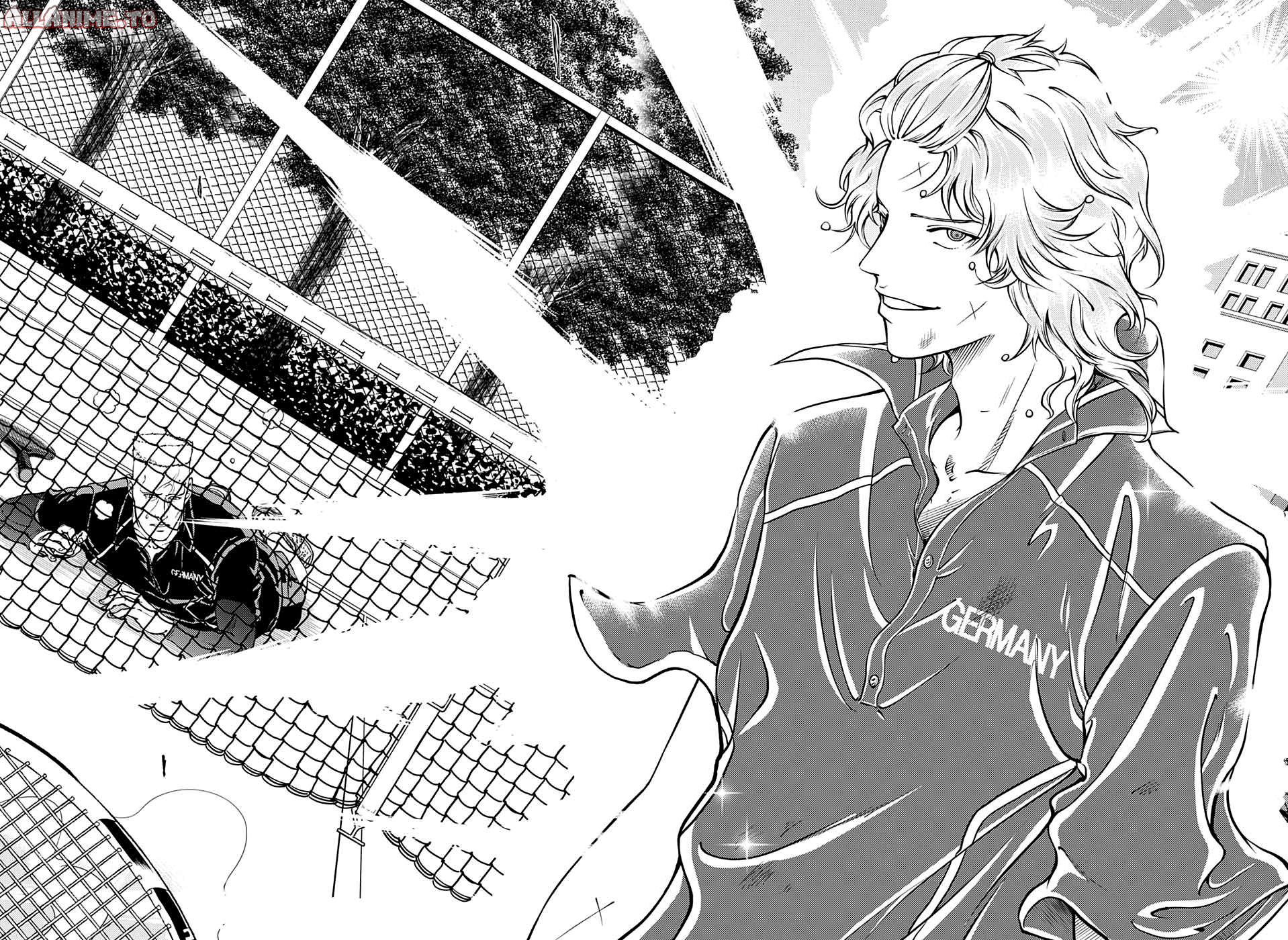 Read New Prince of Tennis Manga Online