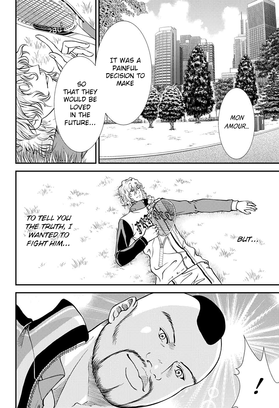 Read New Prince of Tennis Manga Online