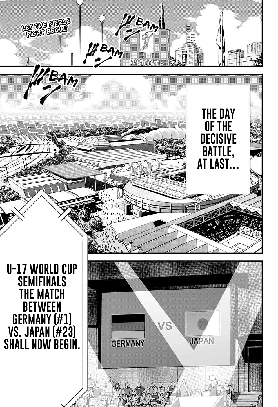 Read New Prince of Tennis Manga Online