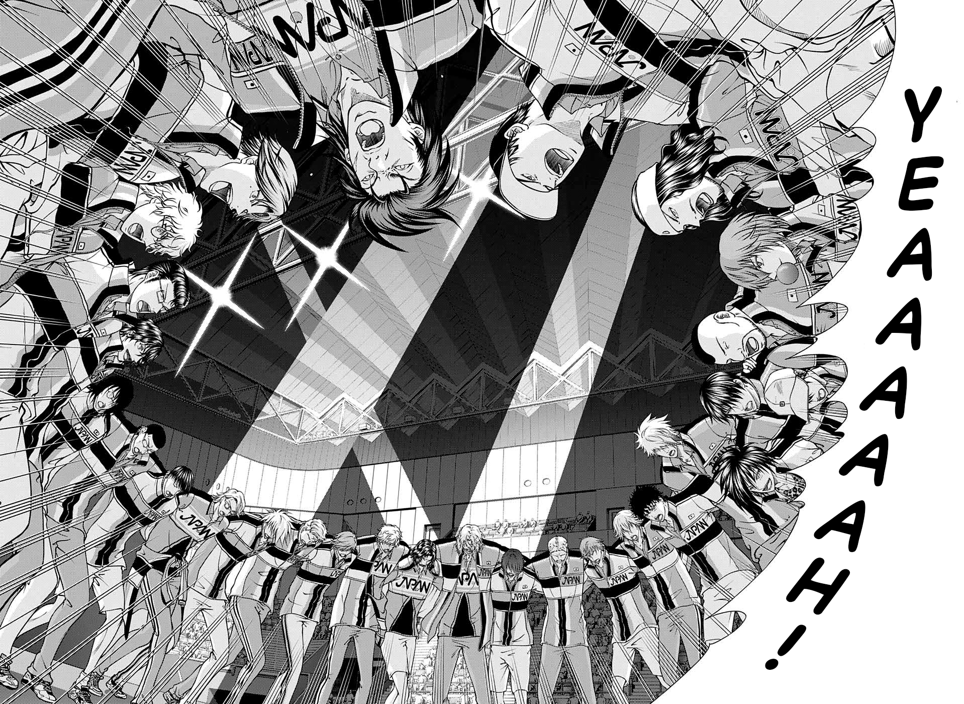 Read New Prince of Tennis Manga Online