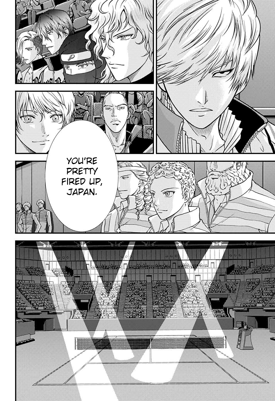 Read New Prince of Tennis Manga Online