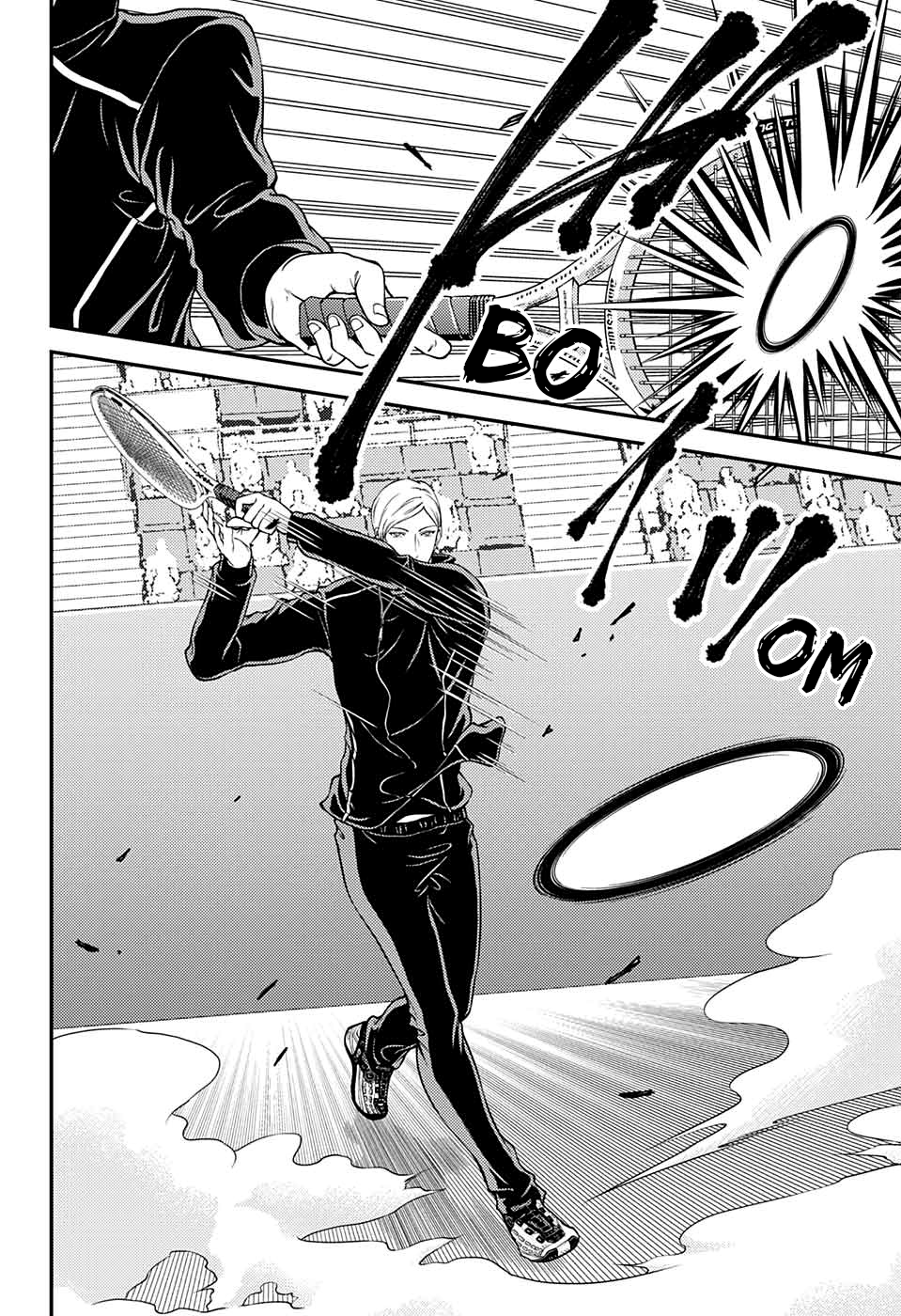 Read New Prince of Tennis Manga Online