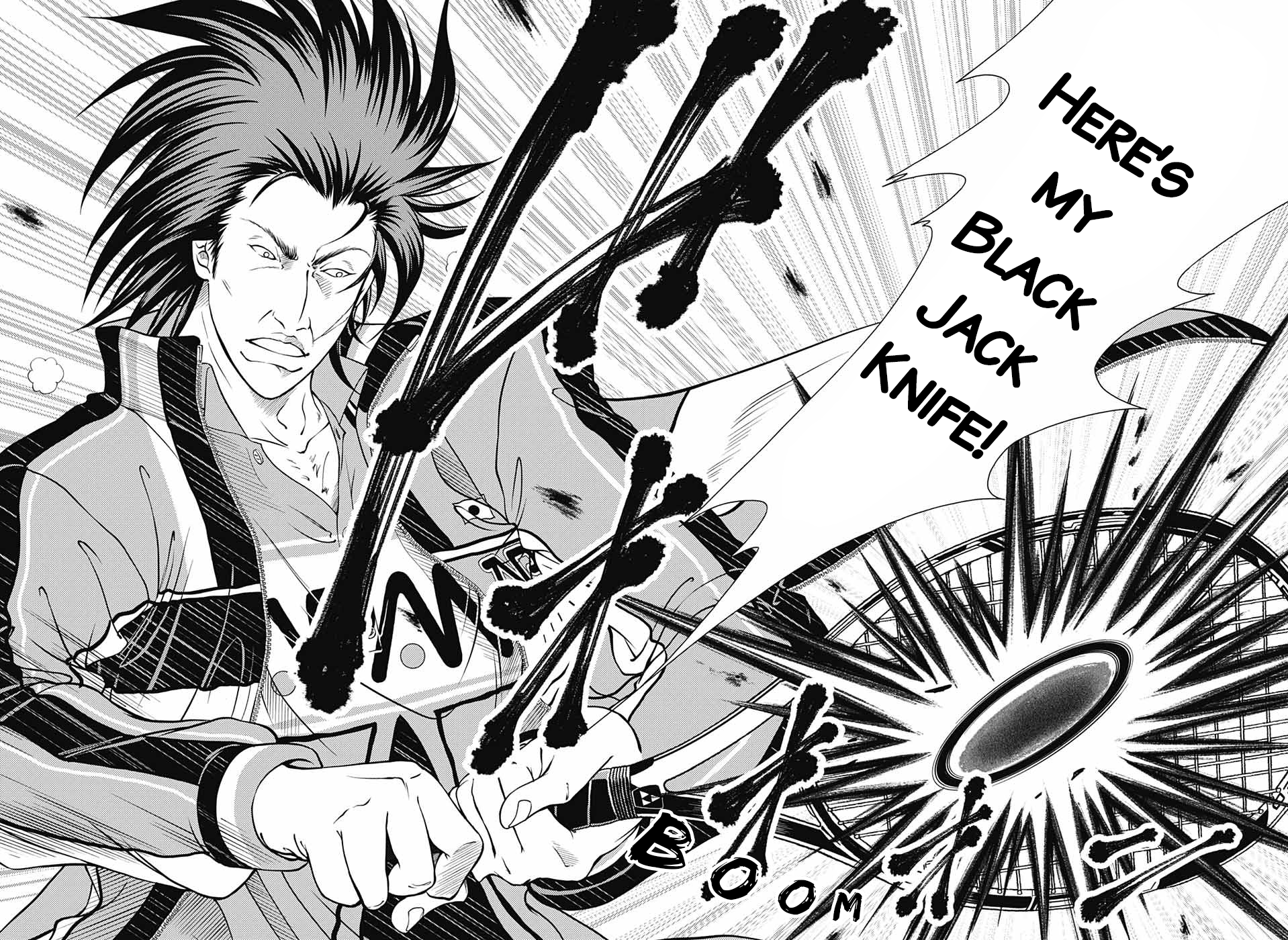 Read New Prince of Tennis Manga Online