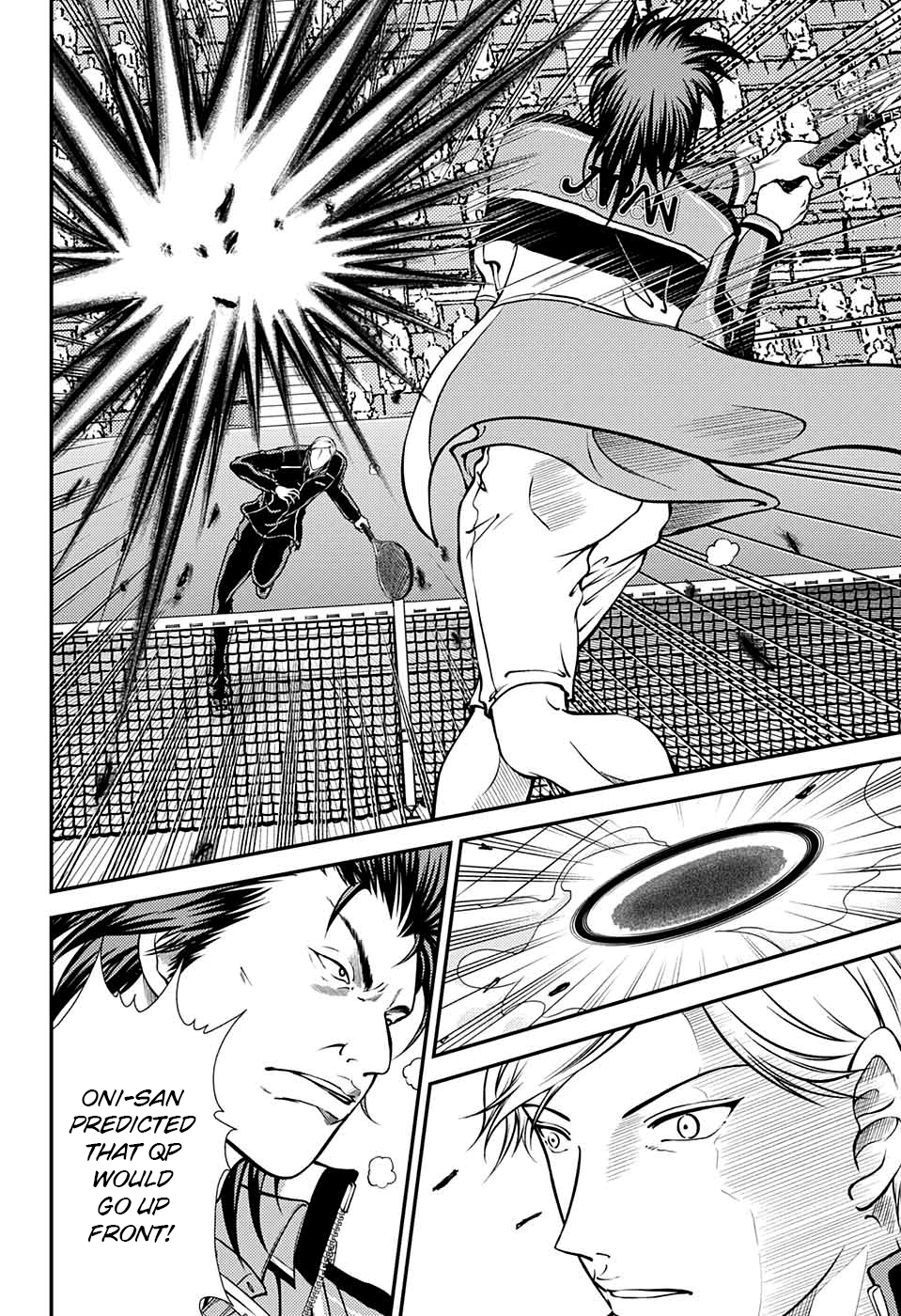 Read New Prince of Tennis Manga Online