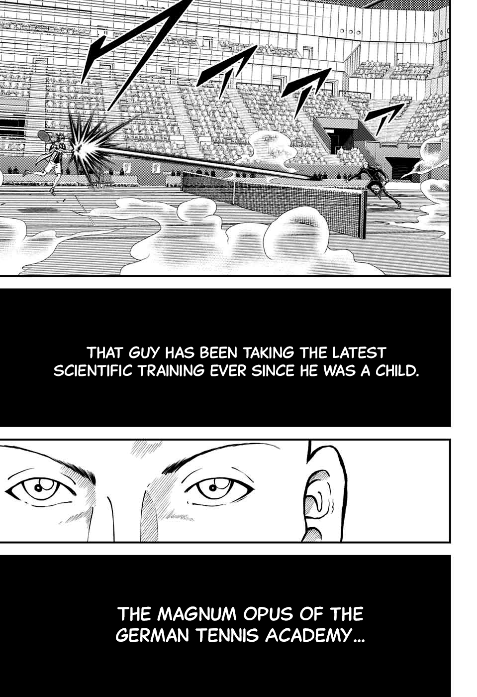 Read New Prince of Tennis Manga Online