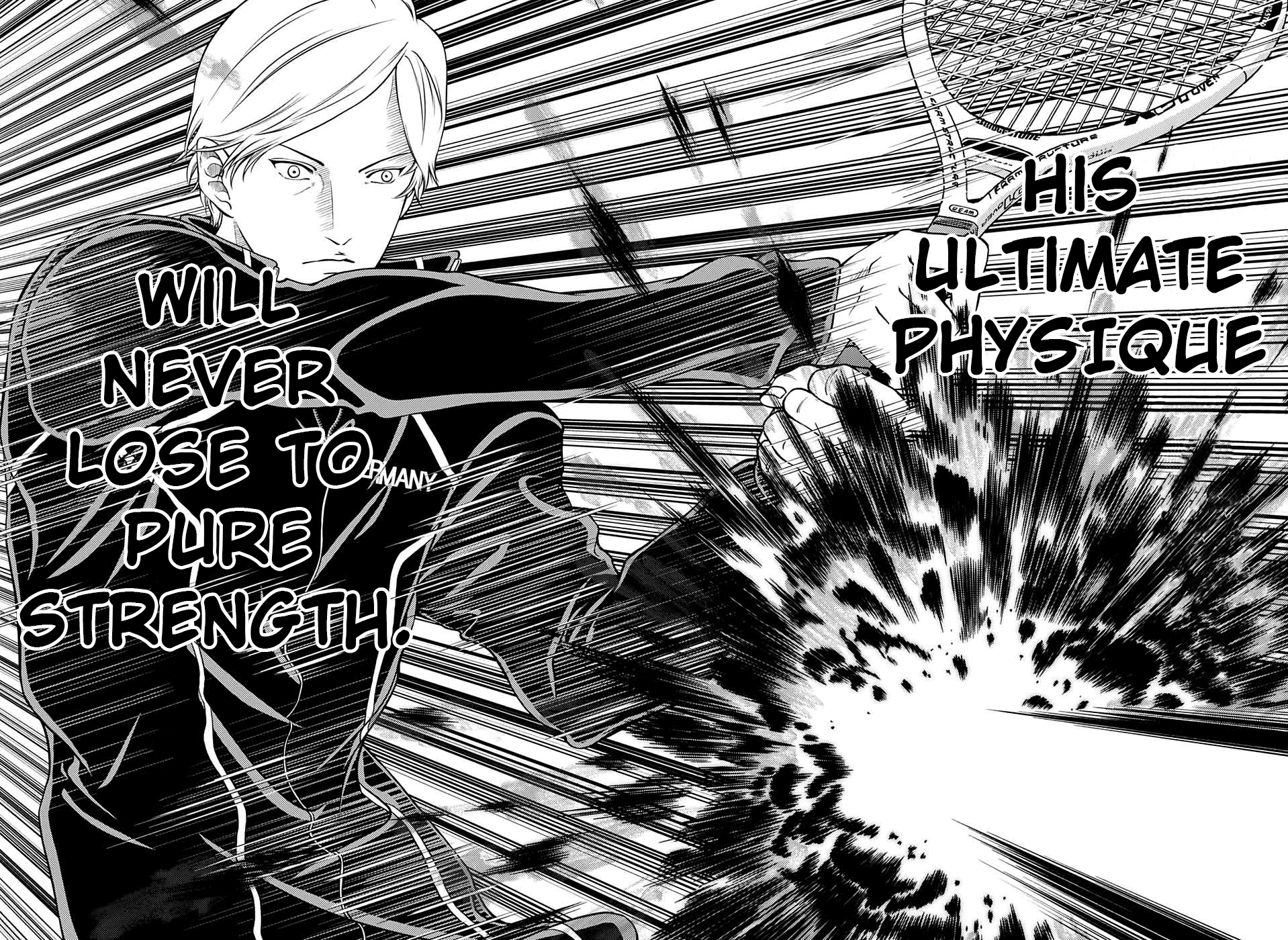 Read New Prince of Tennis Manga Online