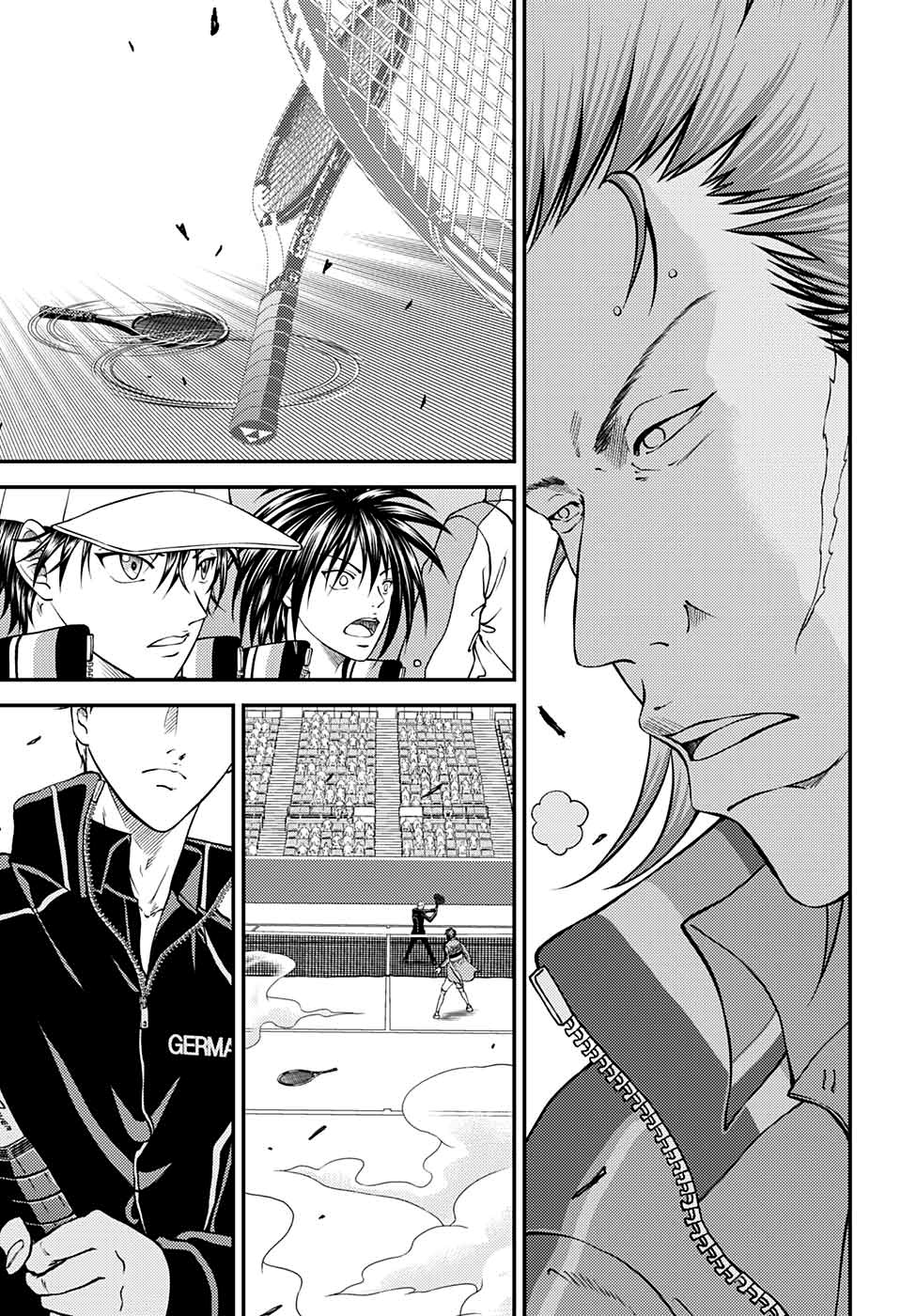 Read New Prince of Tennis Manga Online