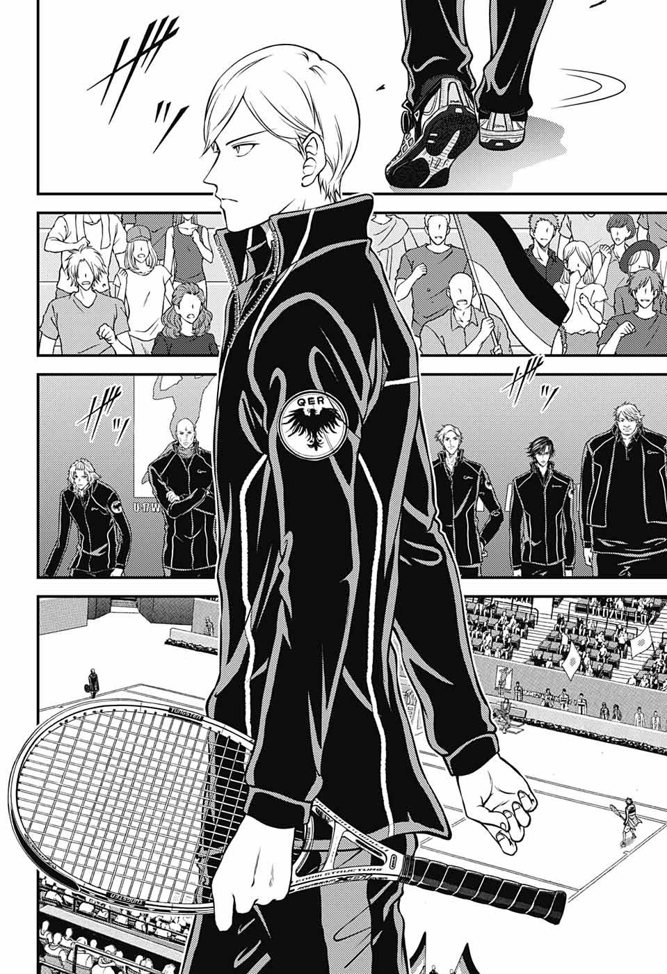 Read New Prince of Tennis Manga Online