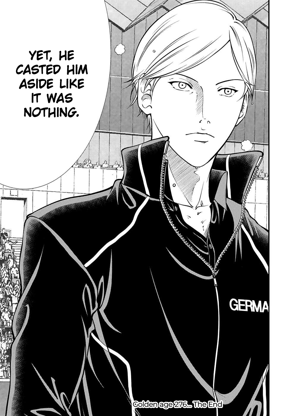 Read New Prince of Tennis Manga Online