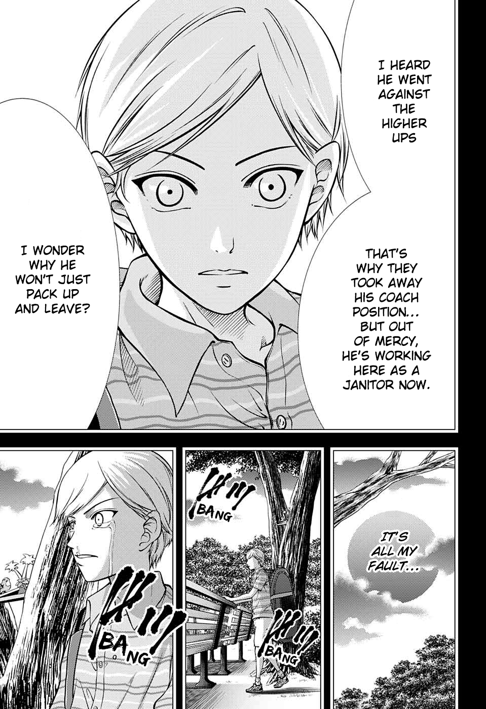 Read New Prince of Tennis Manga Online