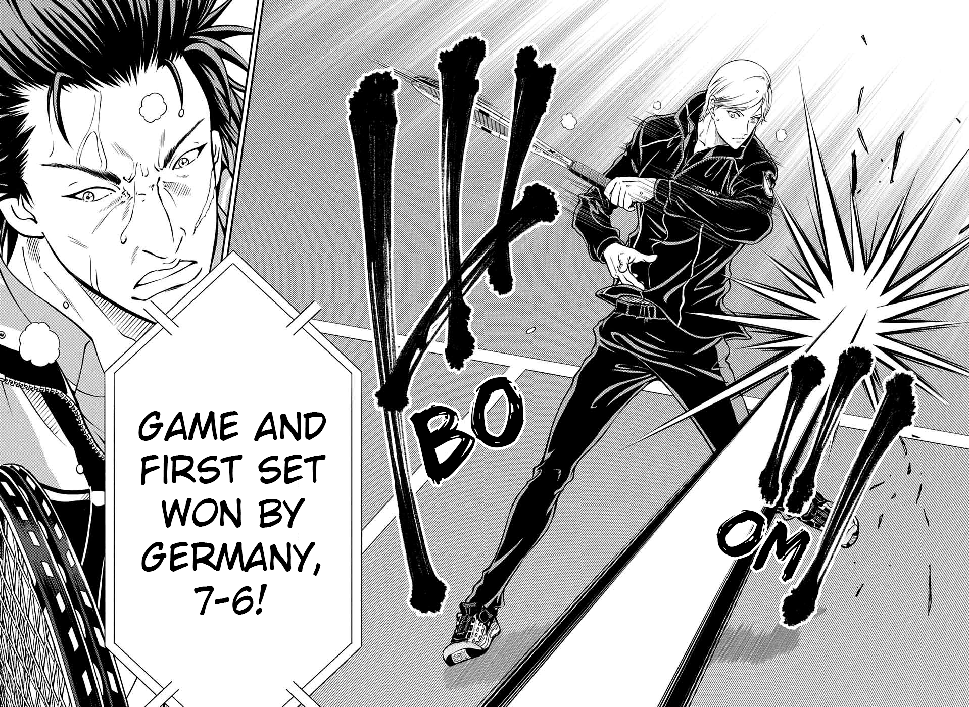 Read New Prince of Tennis Manga Online
