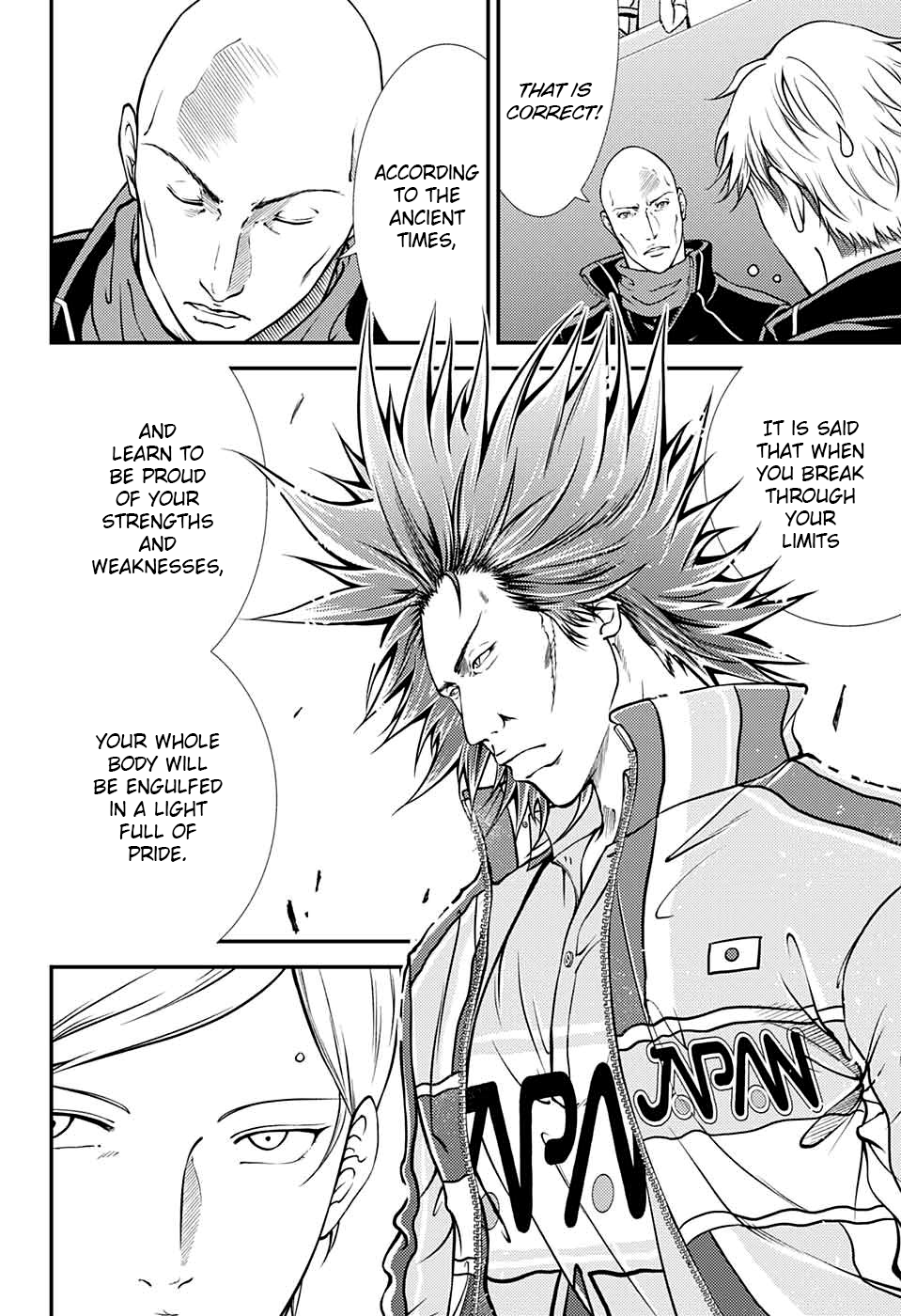 Read New Prince of Tennis Manga Online