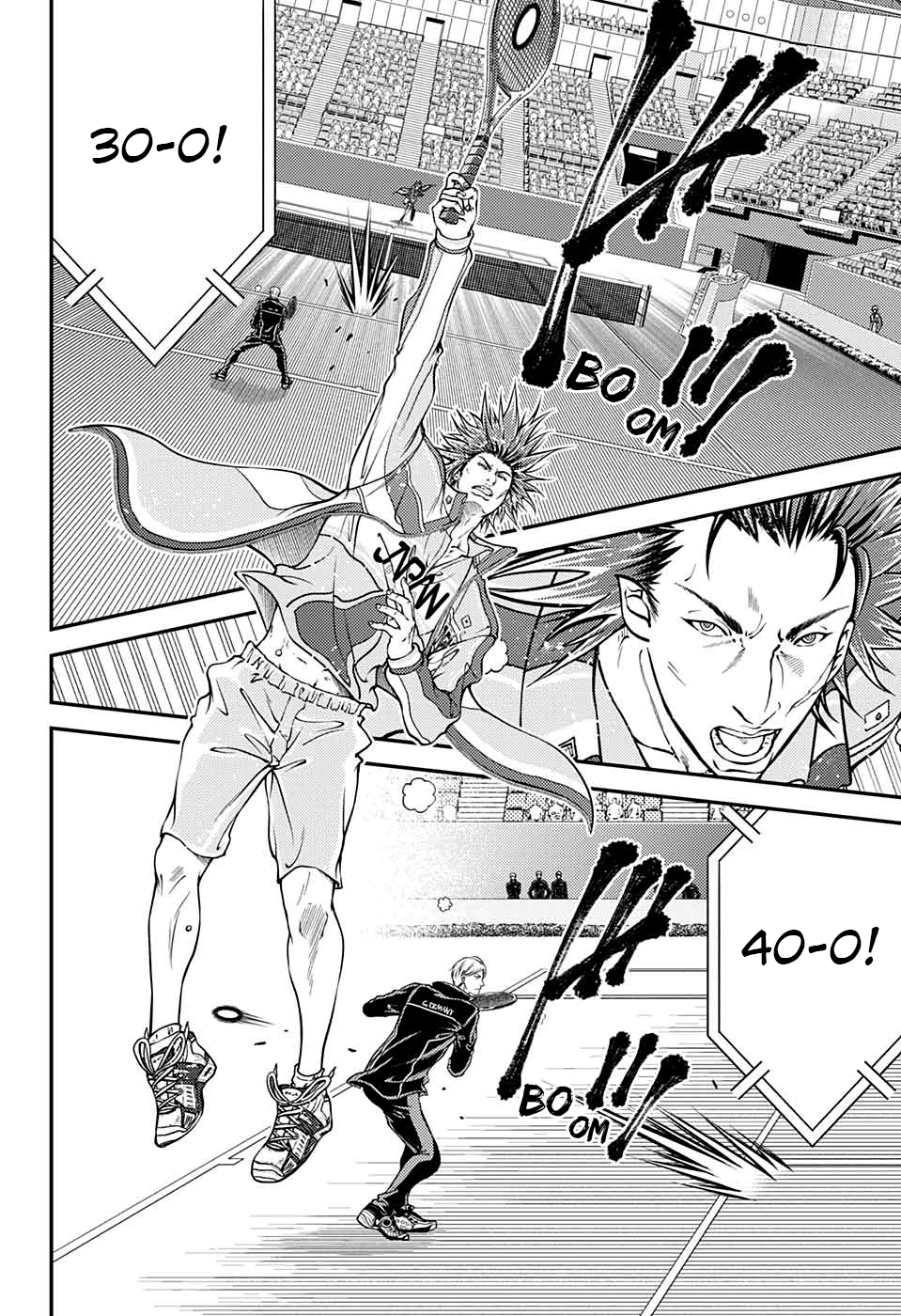 Read New Prince of Tennis Manga Online