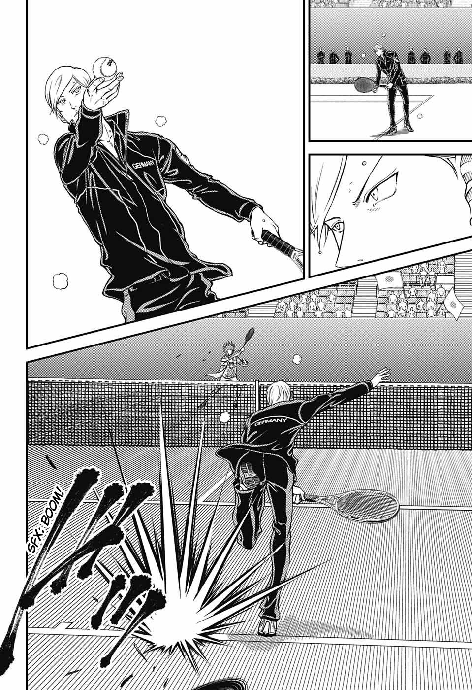 Read New Prince of Tennis Manga Online