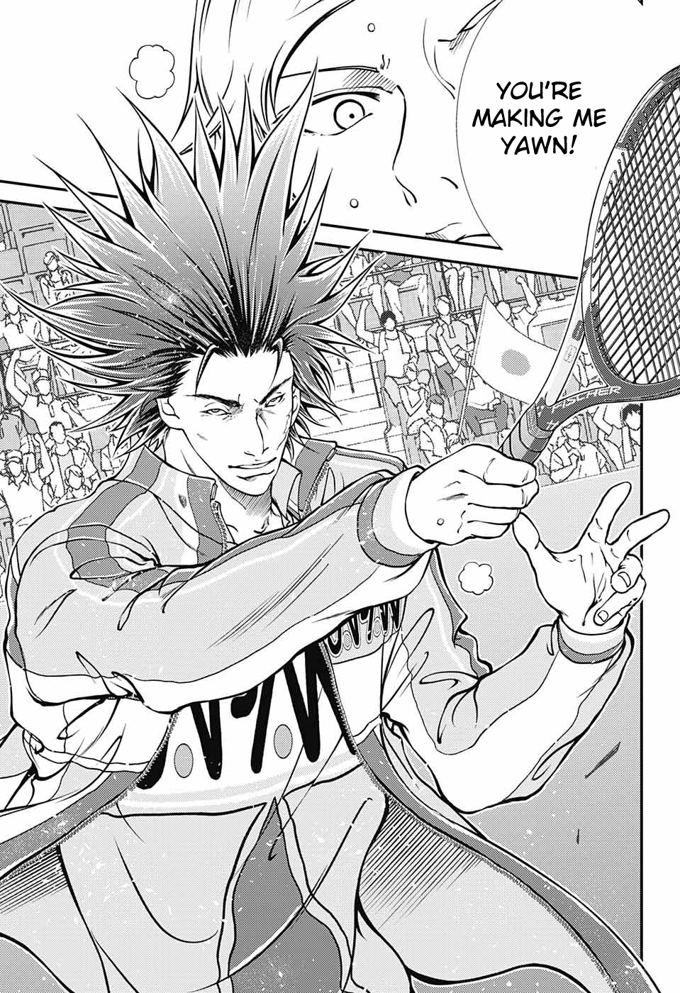 Read New Prince of Tennis Manga Online