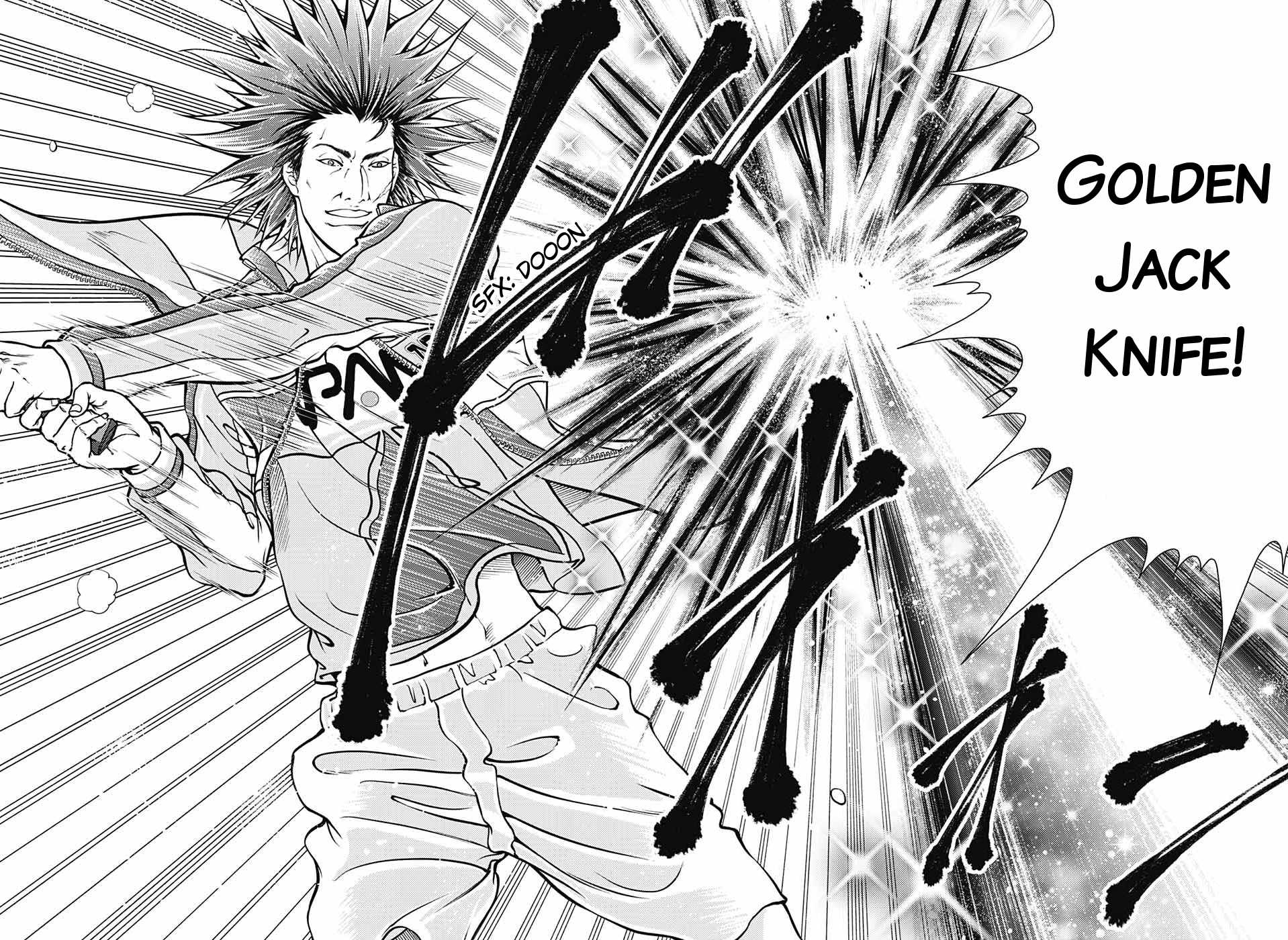 Read New Prince of Tennis Manga Online