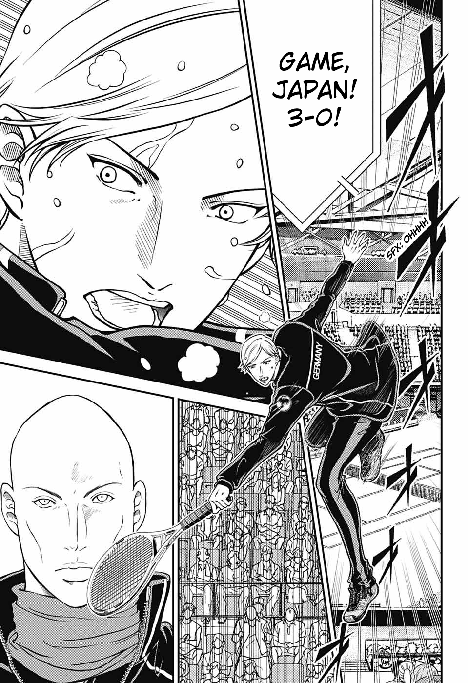 Read New Prince of Tennis Manga Online