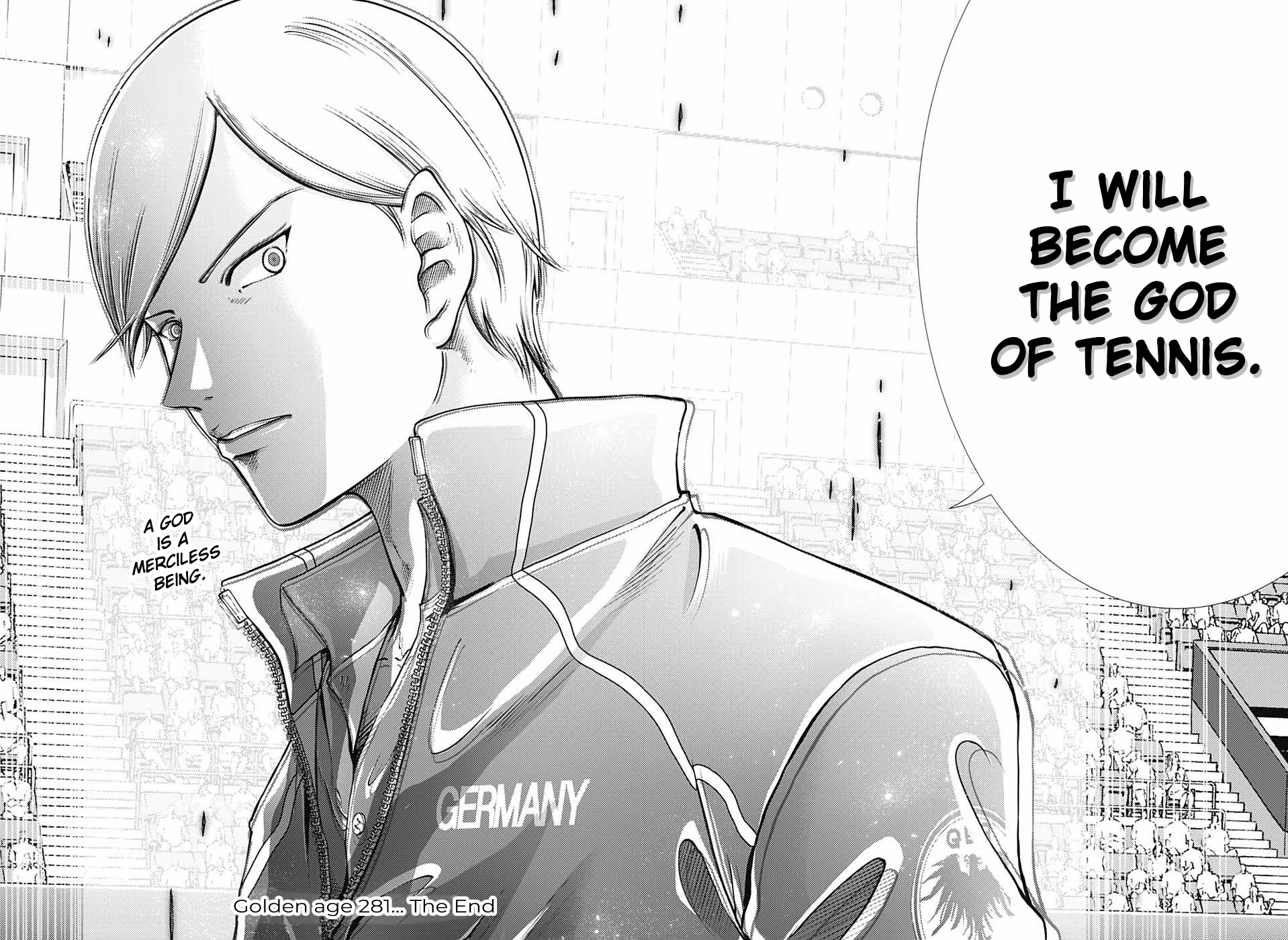 Read New Prince of Tennis Manga Online