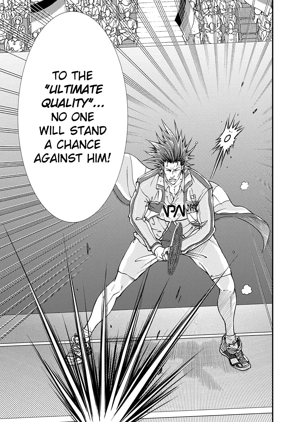 Read New Prince of Tennis Manga Online