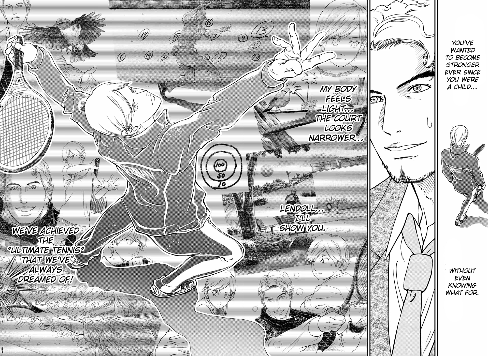 Read New Prince of Tennis Manga Online