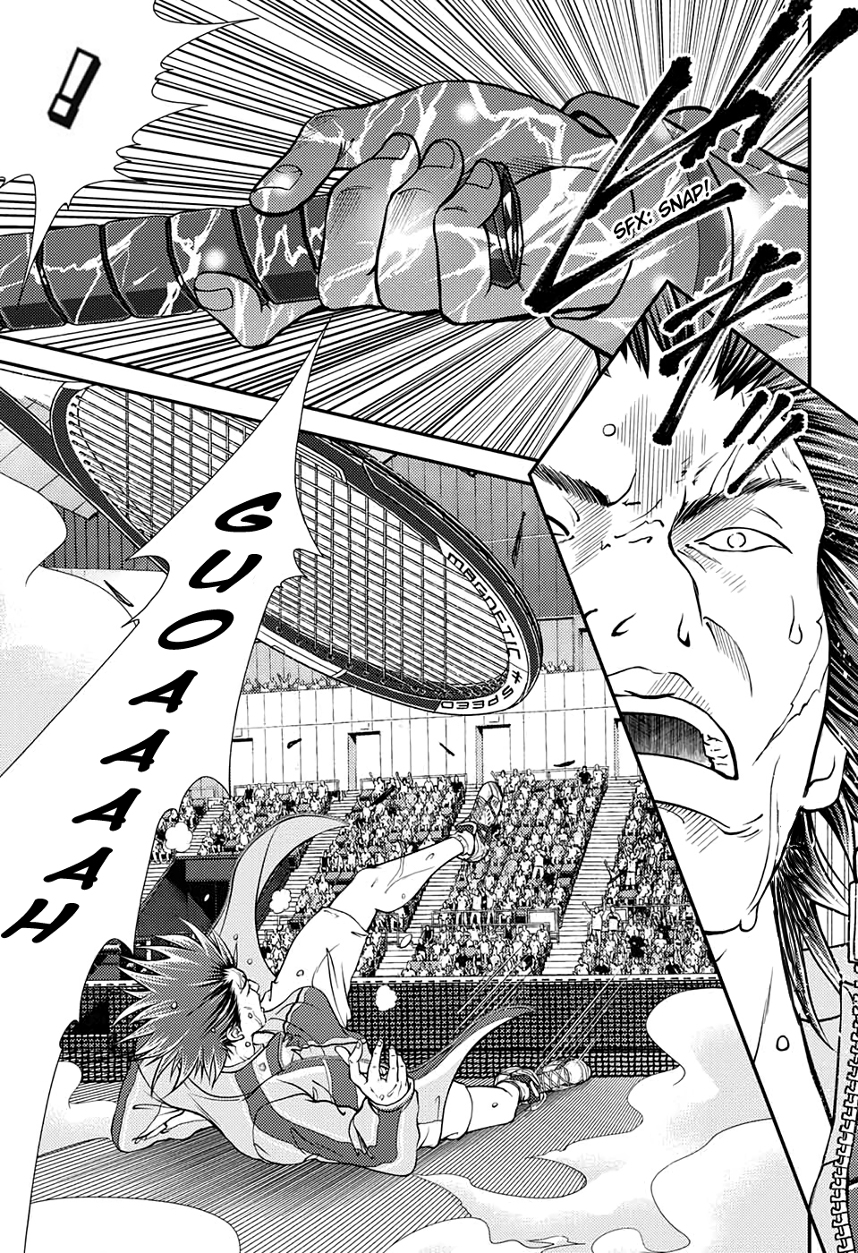 Read New Prince of Tennis Manga Online