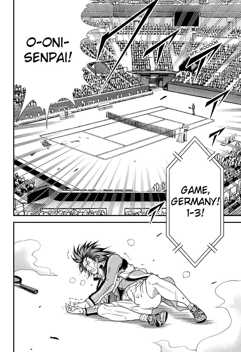 Read New Prince of Tennis Manga Online
