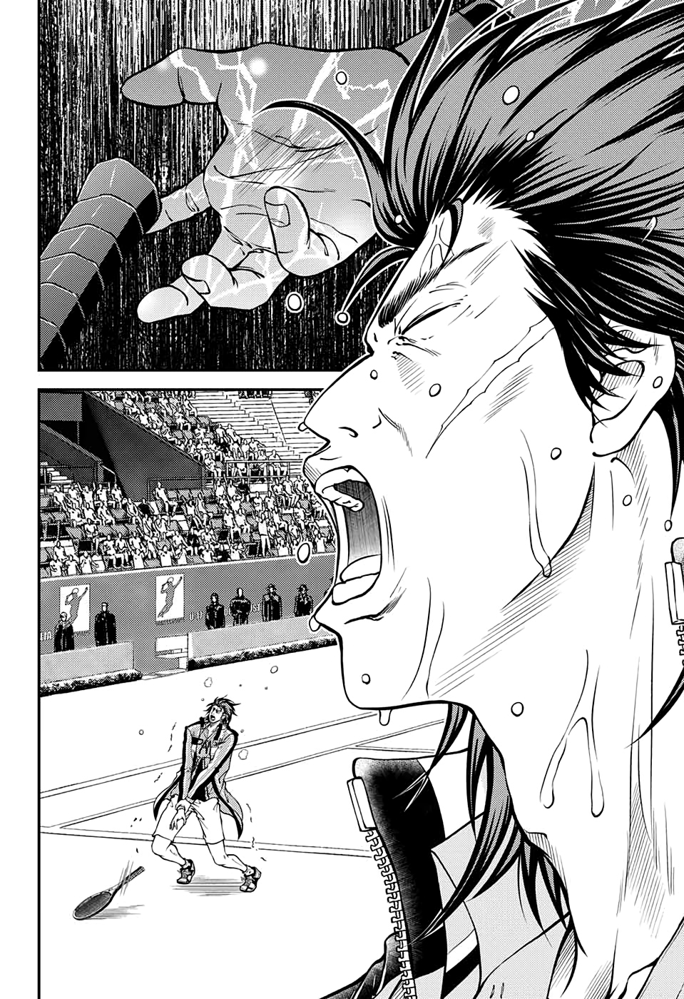 Read New Prince of Tennis Manga Online