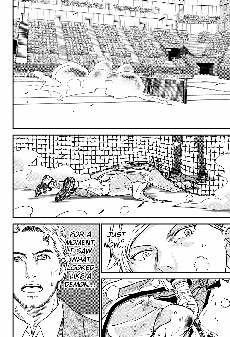 Read New Prince of Tennis Manga Online