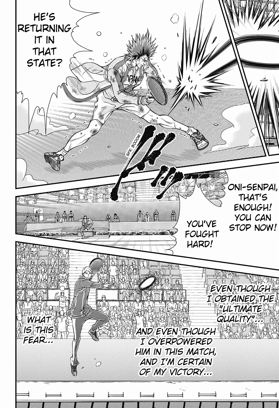Read New Prince of Tennis Manga Online