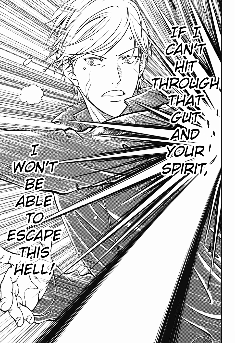 Read New Prince of Tennis Manga Online