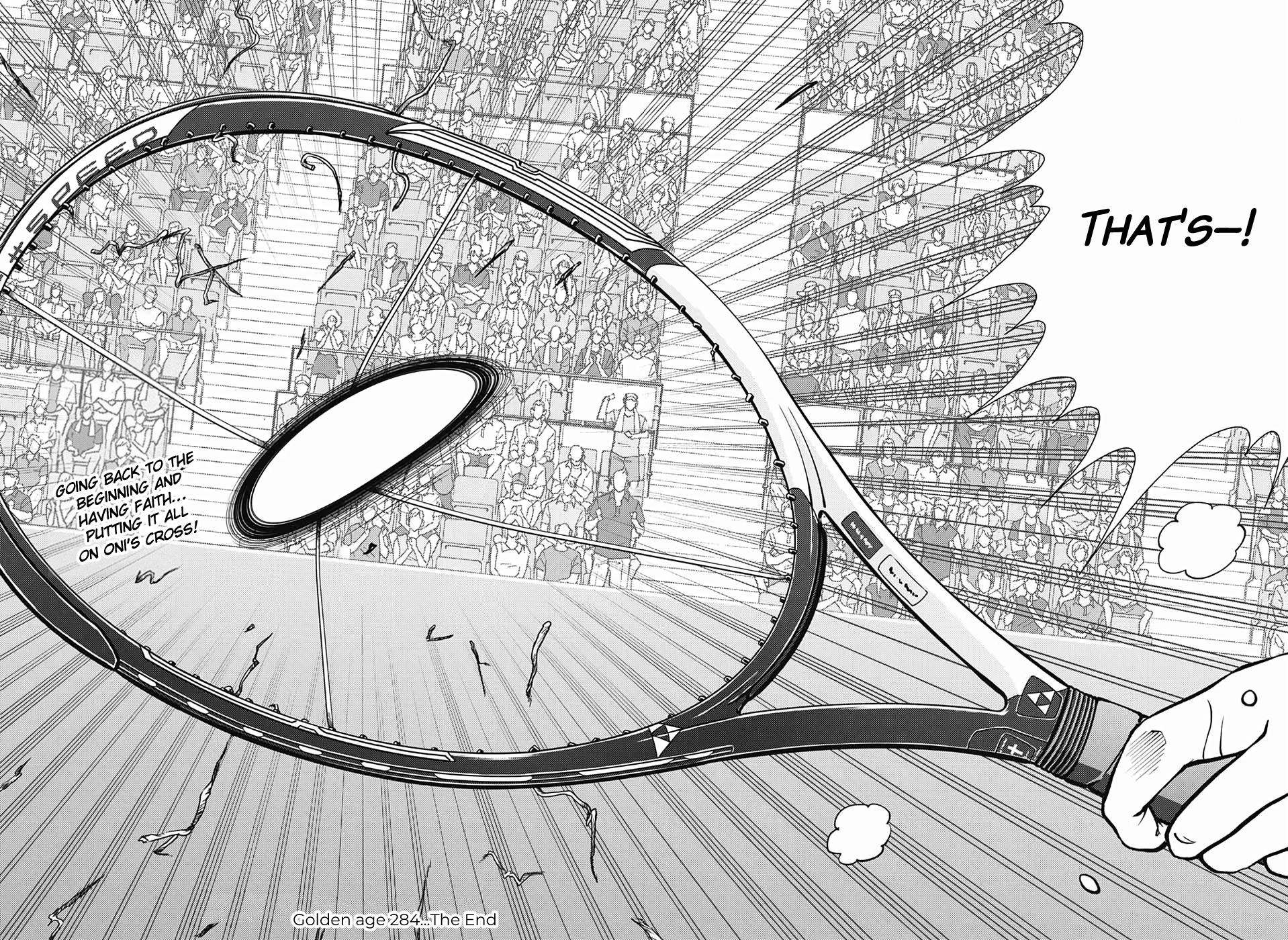 Read New Prince of Tennis Manga Online