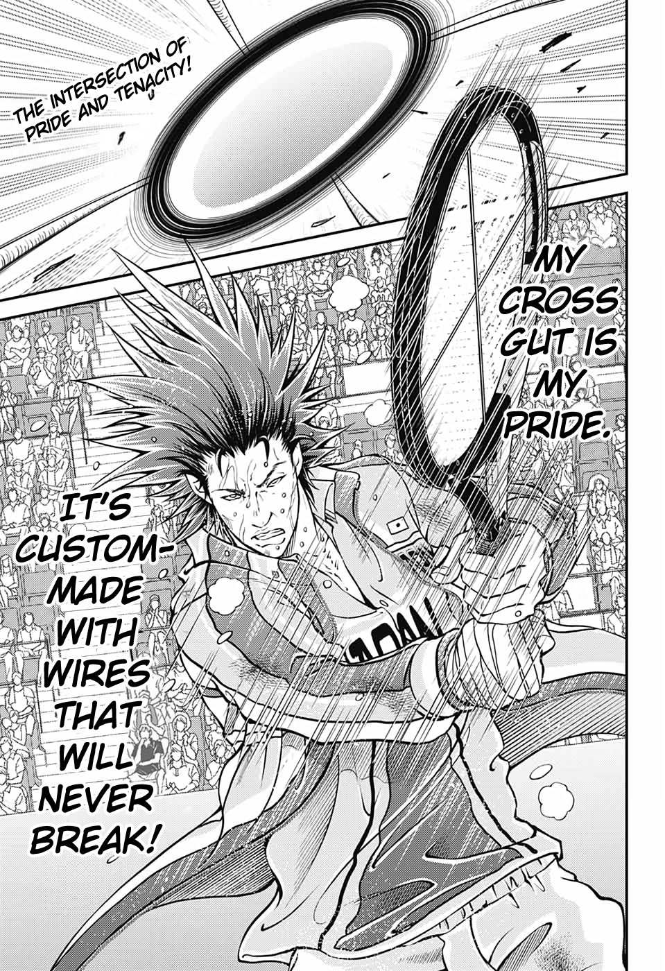 Read New Prince of Tennis Manga Online