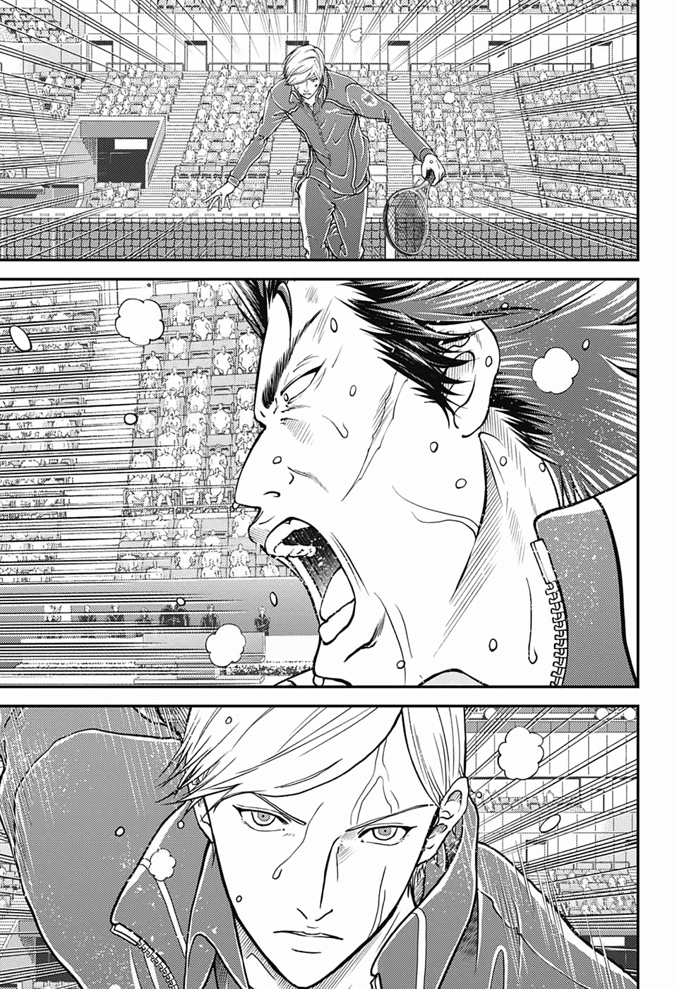 Read New Prince of Tennis Manga Online