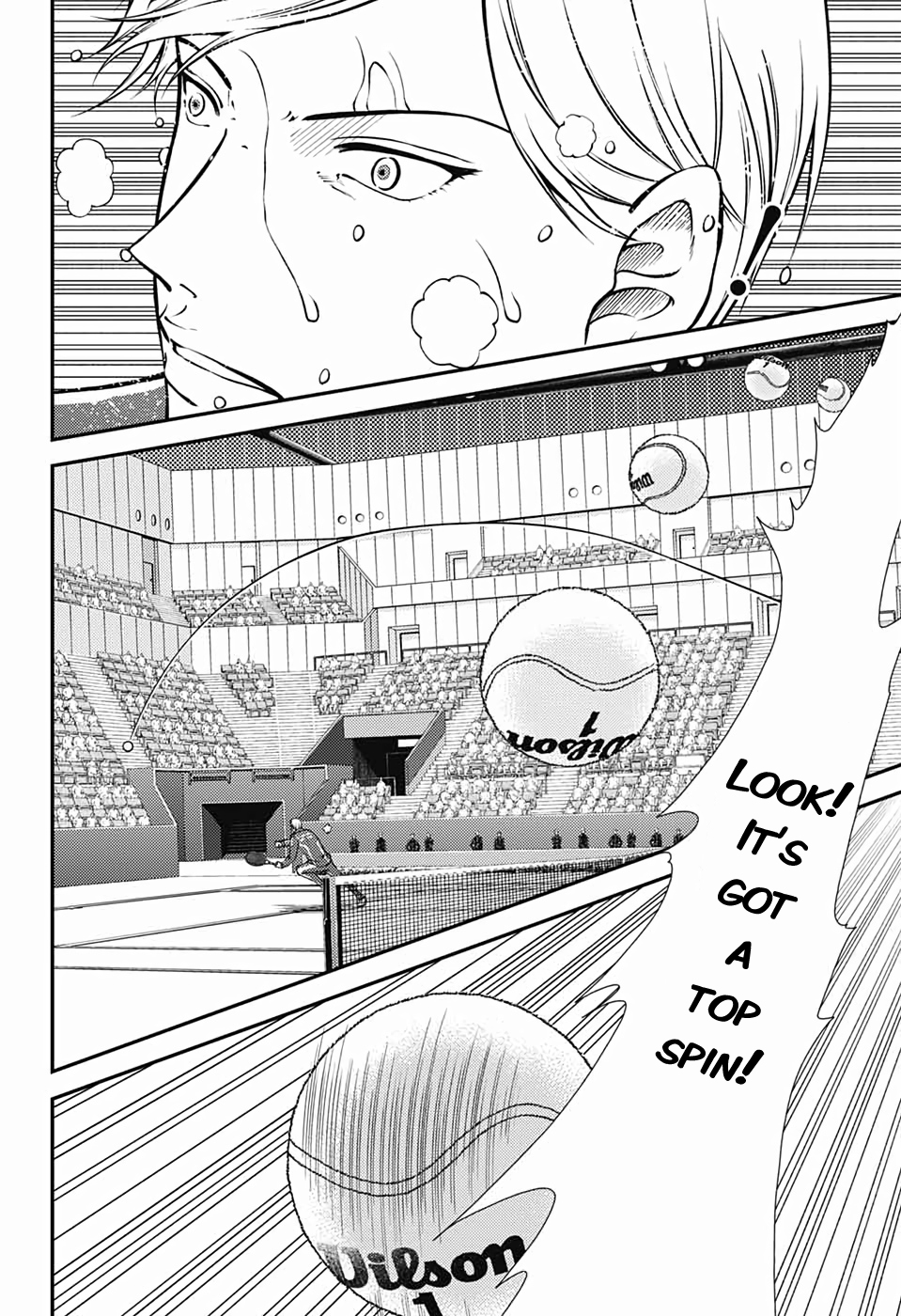 Read New Prince of Tennis Manga Online