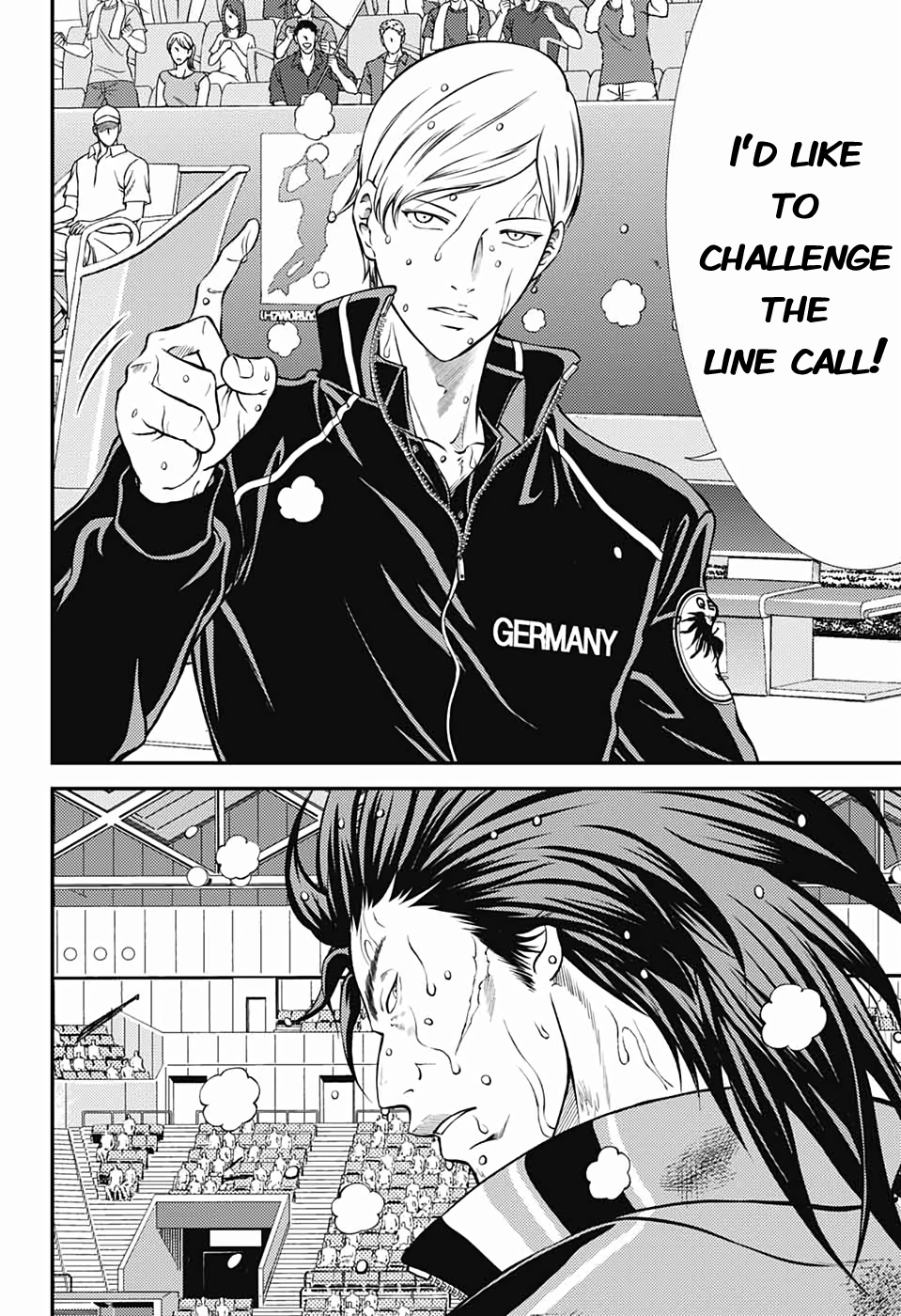 Read New Prince of Tennis Manga Online