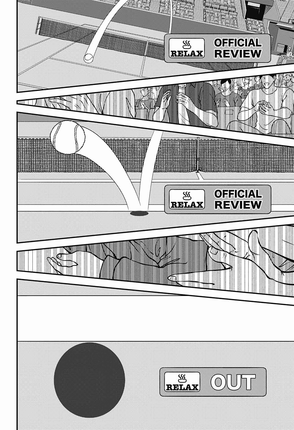 Read New Prince of Tennis Manga Online