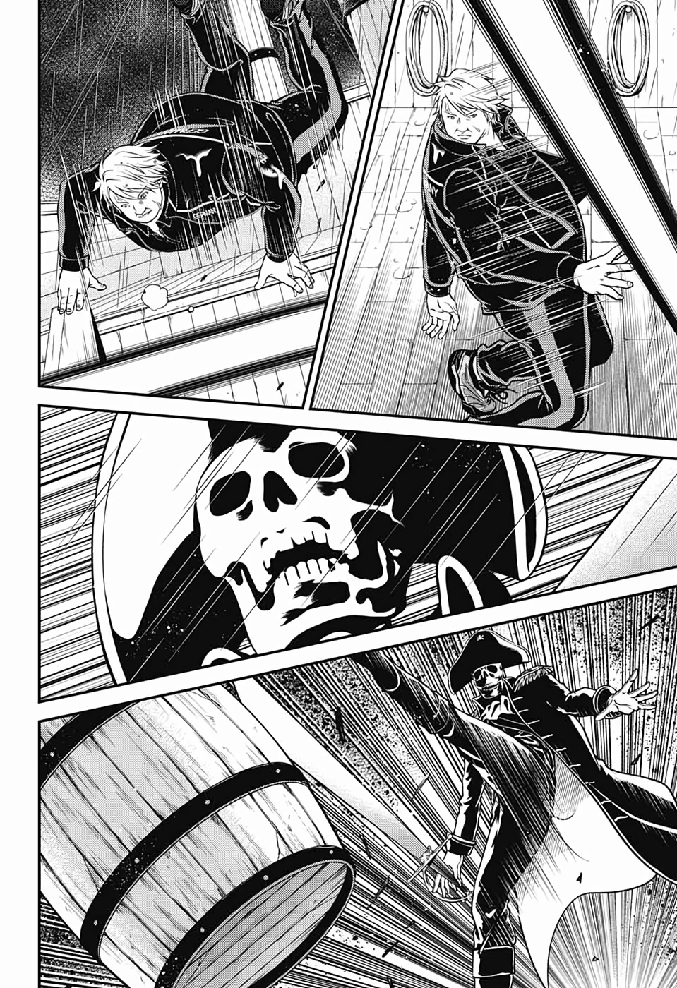 Read New Prince of Tennis Manga Online